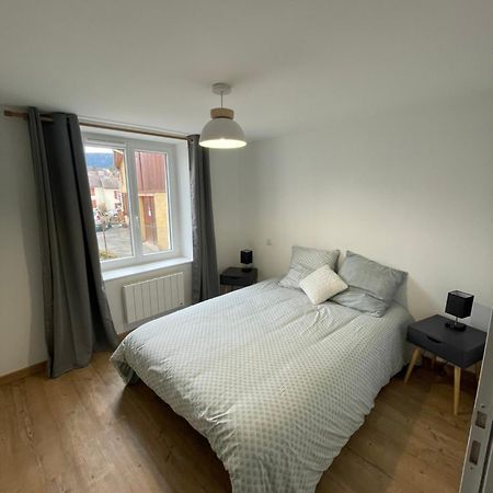Logement Idealement Situe Sur La Voie Verte Celles-sur-Plaine Buitenkant foto
