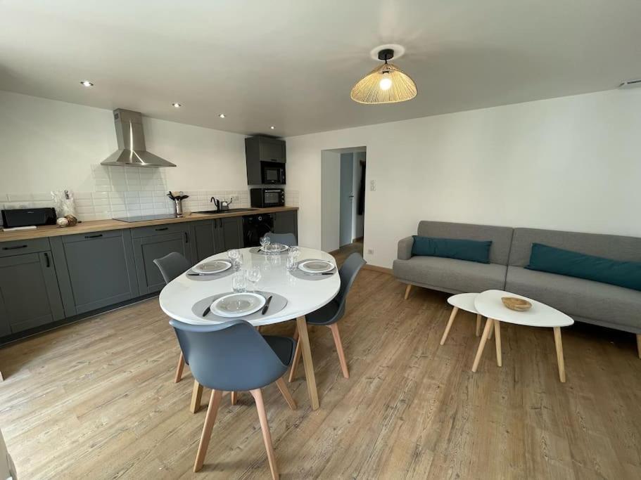 Logement Idealement Situe Sur La Voie Verte Celles-sur-Plaine Buitenkant foto