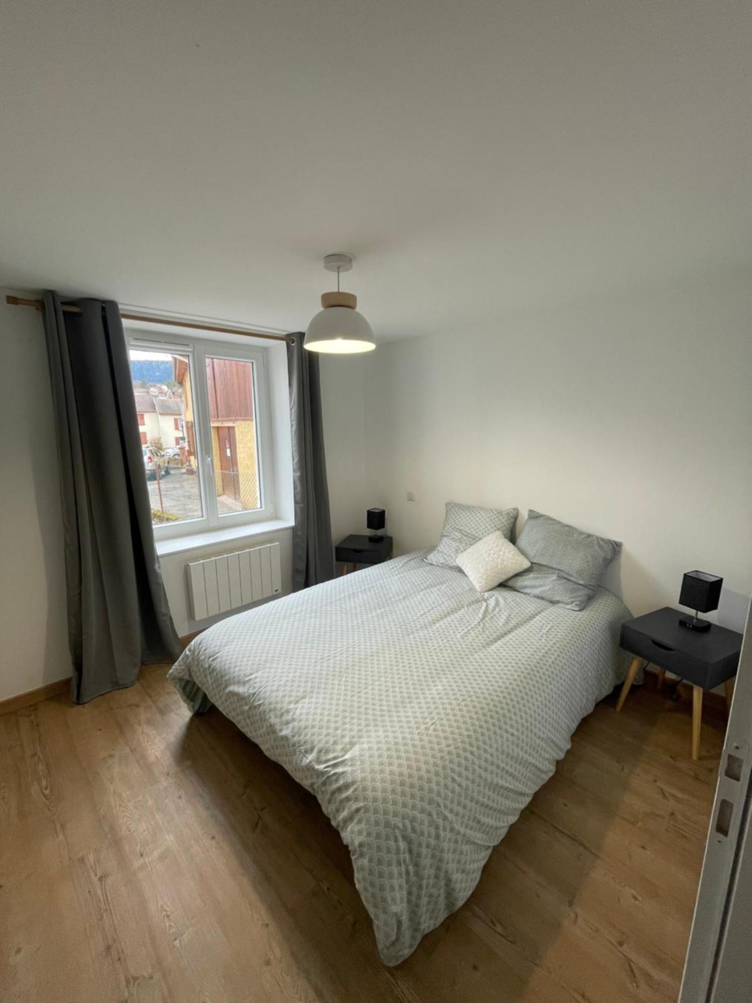 Logement Idealement Situe Sur La Voie Verte Celles-sur-Plaine Buitenkant foto