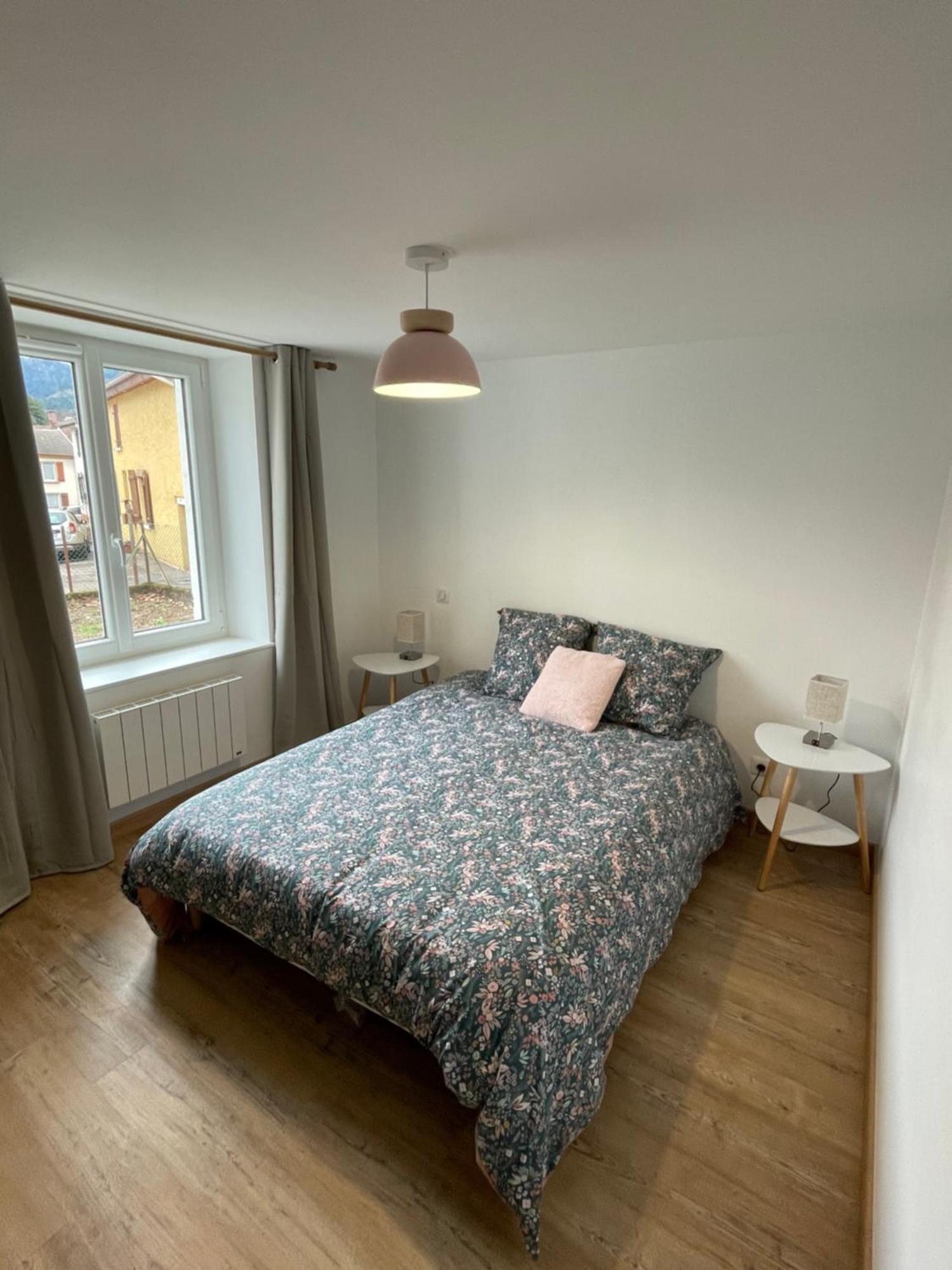 Logement Idealement Situe Sur La Voie Verte Celles-sur-Plaine Buitenkant foto