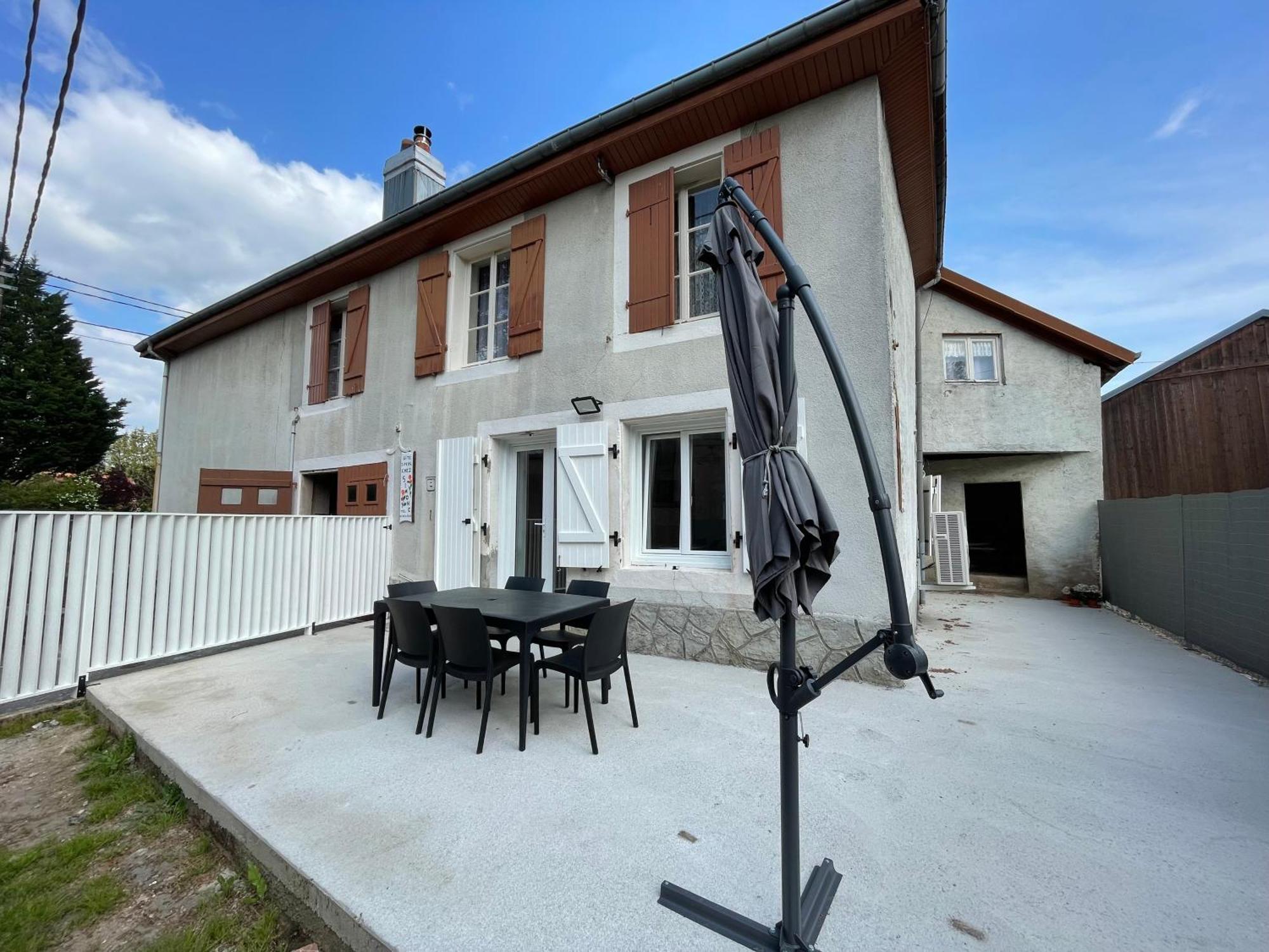 Logement Idealement Situe Sur La Voie Verte Celles-sur-Plaine Buitenkant foto