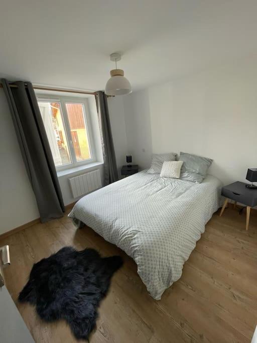 Logement Idealement Situe Sur La Voie Verte Celles-sur-Plaine Buitenkant foto
